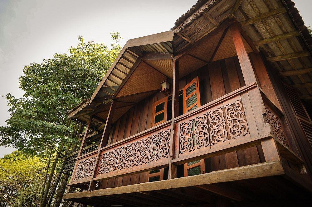 Malihom Private Estate Villa Balik Pulau Exterior photo