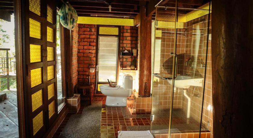 Malihom Private Estate Villa Balik Pulau Exterior photo