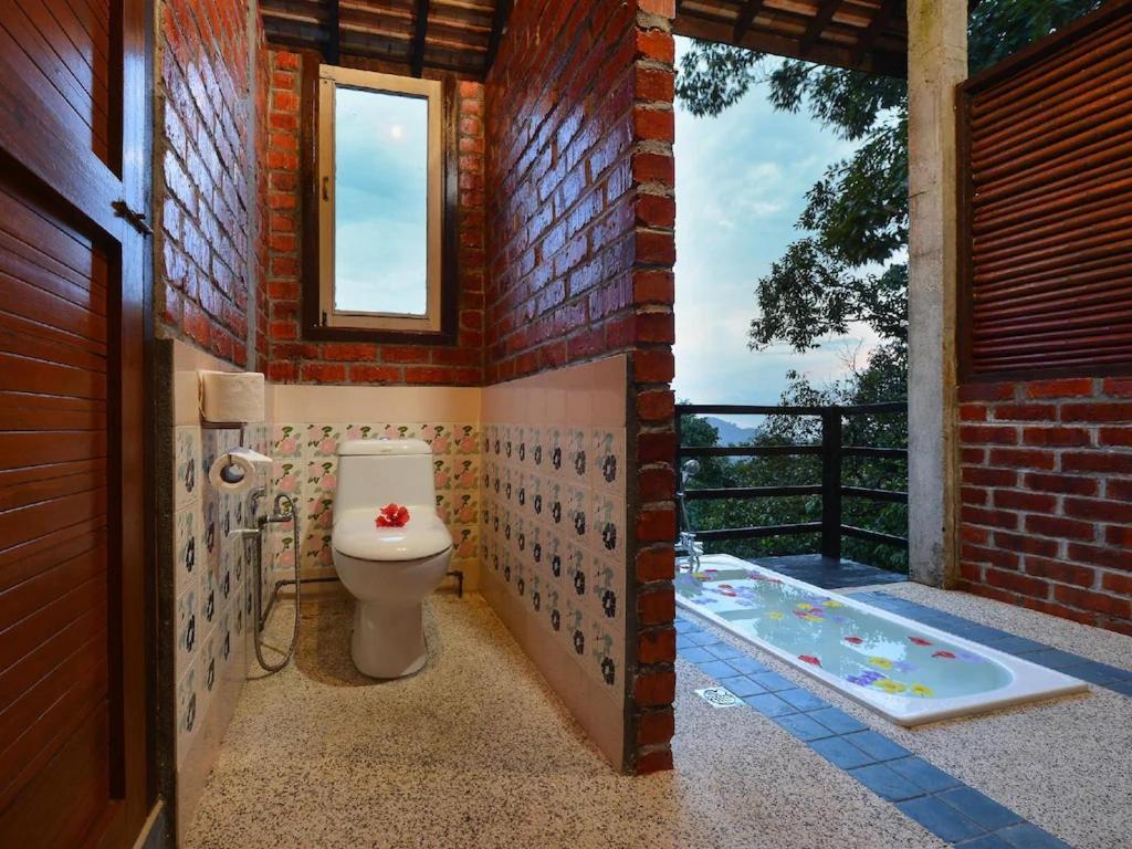 Malihom Private Estate Villa Balik Pulau Exterior photo