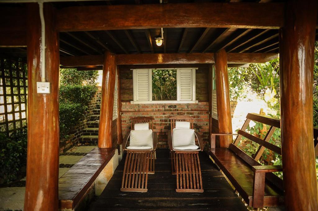 Malihom Private Estate Villa Balik Pulau Exterior photo